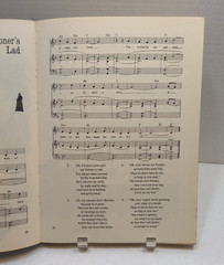 The Joan Baez Songbook Sheet Music Piano Vocals 1960s Folk M34