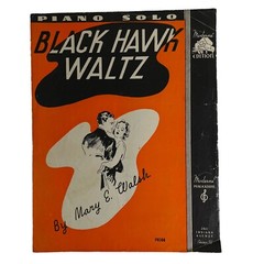 Lot 4 1930s Intermediate+ Piano Solos: Falling Waters, Waltzes &More SEE DETAILS