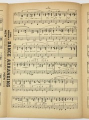 Oh But I Do Vintage 1946 Piano Sheet Music By Johnny Warrington M. Witmark