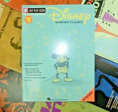 Hal Leonard Jazz Play Along Books Various JAZZ Music CDS NOT INCLUDED Lot of 13