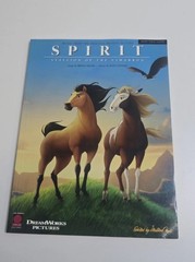 Spirit – Stallion of the Cimarron – Music from the Original Motion Picture