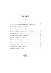 Tailleferre Airs italiens Volume 1 [Re-imaged Loose-Leaf]