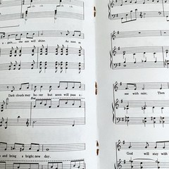 Jack Hyles Spiritual Choir Songbook Solos Trios 1993 Thank You For Being Friend