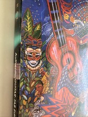 Santana SUPERNAURAL Authentic Guitar Tab edition Songbook 192 PAGES 1999