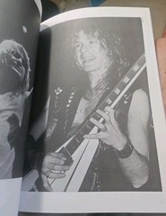 Ozzy Osbourne Randy Rhoads Tribute Sheet Music Guitar Tablature Tab Book
