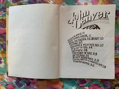 Vintage 1974 John Denver « Back Home Again » Music Book By Cherry Lane Music Co.