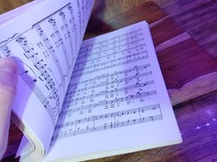 Church Choral Sheet Music Lot SATB Jesus Paid Highest Price Gloria Dvorak Musi-F