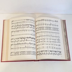 Vintage 1941 Music The Universal Language Hardcover Sheet Music Song Book