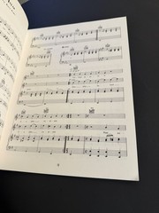 ENYA Watrermark JAPAN MUSIC SHEET BOOK / SCORE 1998 issue Ritor Free – FREE SHIP