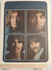 The Beatles  »Glass Onion » Deluxe Edition Sheet Music (1968) – Pristine