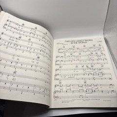 1982 Music Book Mellow Sounds of Yesterday and Today- Voice Piano Guitar Chords