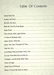 Lot (READ): 14 CCM/Praise/Church Music Songbooks – Piano Solo, Organ Solo, Vocal