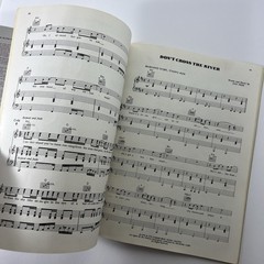 History America&rsquo;s Greatest Hits 1976 Vintage Sheet Music Book Songbook