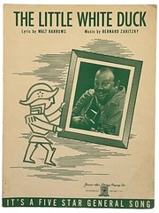 Sheet Music Lot 1950-1959 Mister Sandman Peter CottonTail Sugartime