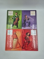Lot of 13 Green Solo Book Sheet Music Recital Beginner Intermediate Advanced
