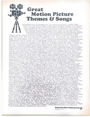 Live And Let Die Sheet Music 1973 James Bond Paul McCartney Wings Roger