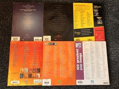 Hal Leonard & Alfred Guitar Tab Book Lot (6) Lynyrd Skynyrd Scorpions Acoustic