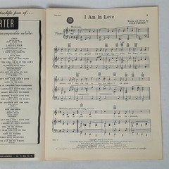 I Am In Love from the 1953 Broadway musical Can-Can Cole Porter