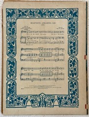 The Japanese Sandman Egan Whiting 1920 Vintage Illustrated Sheet Music ephemera