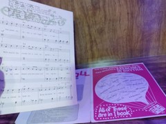 Brimhall Easy Piano Arrangements Issue No. 1 John Brimhall Charles Hansen Vintag