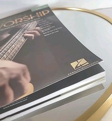 Modern Worship Bass Play-Along Vol 37 for Bass Guitar Tab Sheet Music Book Audio