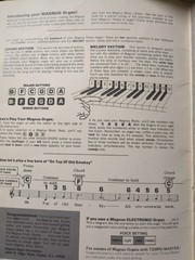 Fiddler On The Roof Organ Selections Sheet Music PB Charles Hansen Magnus Organ