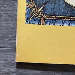Olias of Sunhillow Music Book by Jon Anderson 1977 Topographic Music RARE VG+