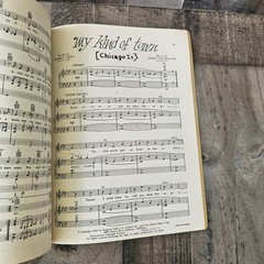 Sammy Cahn Words and Music, Songbook 1974 VINTAGE BOOK