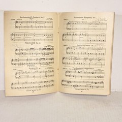 Vintage 1940s John W Schaum Manual For Piano Teachers Sheet Music Booklet
