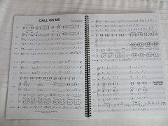 Chicago Volume 1 and 2 Transcribed Scores