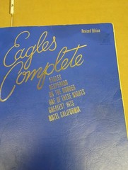 Eagles Complete Song Book