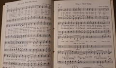 Mixed Voices No.3 Sacred Selections for Quartet/Choir Piano &Voice Sheet Music