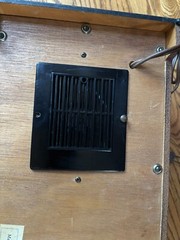 Happi Time Chord Organ Italy -Needs Sevicing
