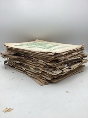 Large Archaic Antique Sheet Music / Book Lot (Unsorted)