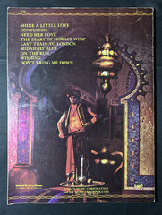 1979 ELO Discovery Songbook Jet Records Sheet Music Jeff Lynne Piano Guitar