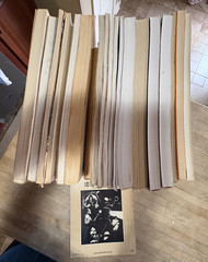 Mixed Collection Guitar Song Books Rock Led Zeppelin, Doors, Hendrix (see pics)