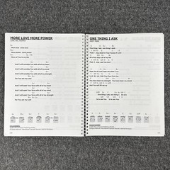 Change My Heart Oh God – 25 Top Vineyard Worship Songs – Songbook – Spiral Bound