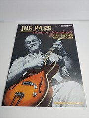 Joe Pass Virtuoso Standards Songbook Collection: Authentic Guitar Tab Book