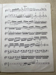 Charles De Beriot Op. 104 Concerto No. IX for Violin and Piano