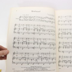 Can-Can Vocal Selection Songbook Sheet Music Cole Porter 1953 Buxton Hill Rare