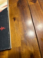 Daryl Hall & John Oates Songbook Along The Red Ledge Piano Guitar Voice 1978