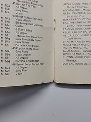 40 Latest Country Folk Rock Pop Vocal Sheet Music Deluxe Modern World Library