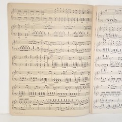 Vintage 1926 Poet and Peasant Overture Sheet Music Unexcelled Edition by Suppe