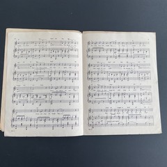 SOUTH PACIFIC 1949 Sheet Music For Piano SOME ENCHANTED EVENING – Broadway Play