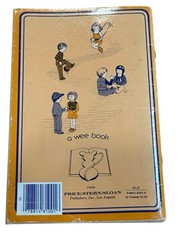 1982 Wee Sing and Play Musical Games Rhymes for Children Song Book