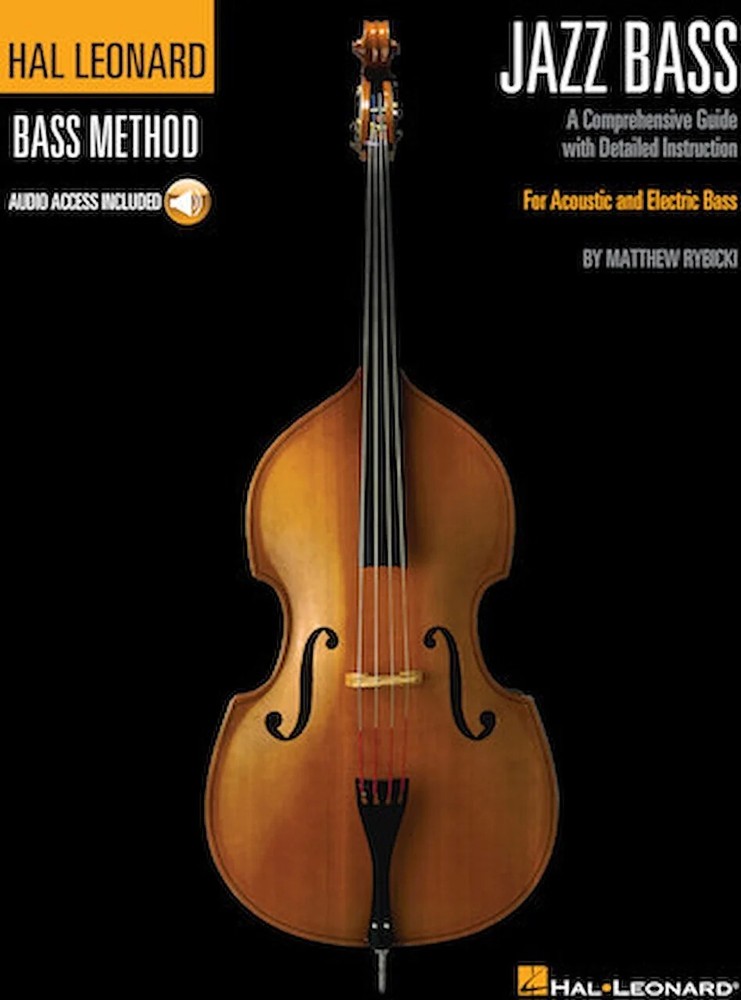Hal Leonard Jazz Bass Method – A Comprehensive Guide with Detailed Instructio…