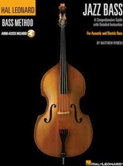 Hal Leonard Jazz Bass Method – A Comprehensive Guide with Detailed Instructio…