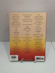 EZ Play Today #204 The Best Easy Listening Songs Ever Sheet Music Song Book M35