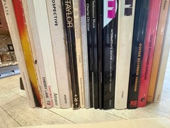 Mixed Collection Guitar Song Books Rock Led Zeppelin, Doors, Hendrix (see pics)