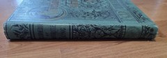 Antique 1895 Cyclopedia of Favorite Songs HC Victorian Sheet Music Song Book